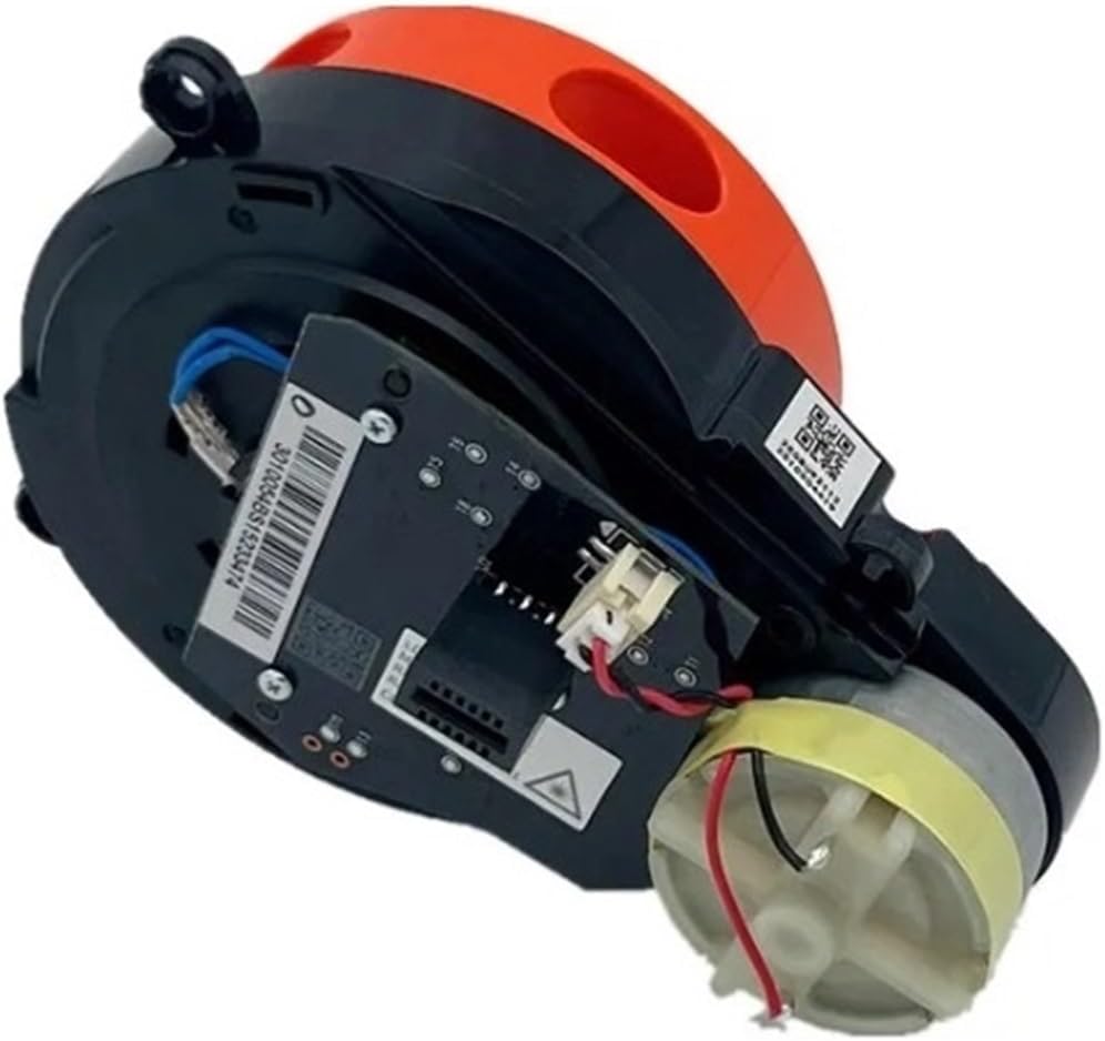 Distance Sensor Robot Vacuum Cleaner LDS Replacement Accessory LDS02RR, Compatible for Roborock, S50 E5 S5 Max S6 S7