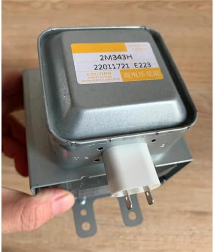 1pc Industry High Power 1500W Microwave Magnetron 2M343H Air Cooled