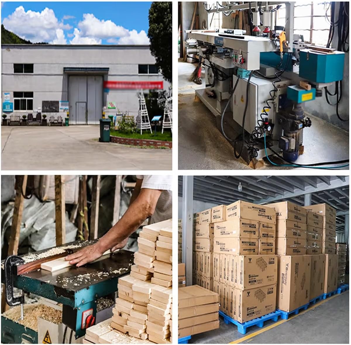 Air Conditioner Cover for Outside Units Stable Free Standing AC Fence Screen Wooden Storage Shelf for Outdoor Condenser Flower Shelf Decorative Easy to Install(Black,L96cm*W40cm*H89cm)