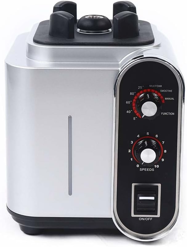 1500W 110V Professional Countertop Blender 50oz Multifunctional Cooking Mixer