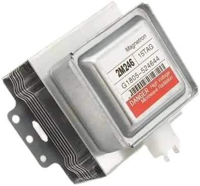 Microwave Oven Magnetron Accessories 2M246 Short Foot