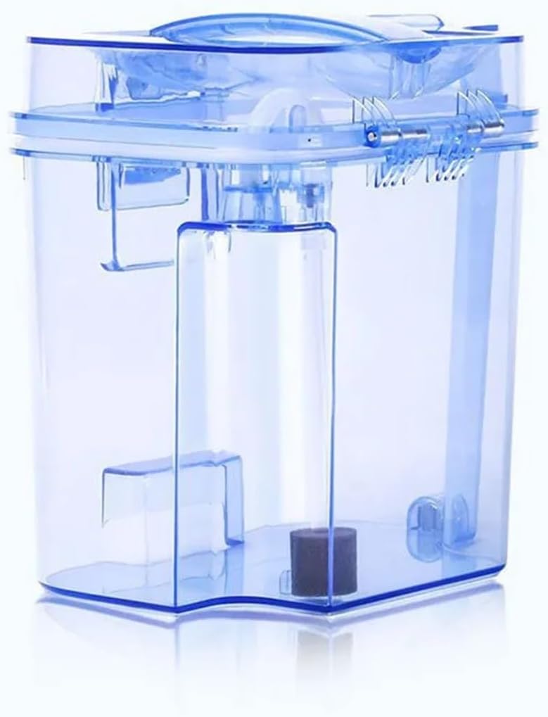 Compatible for Dreame，W10/W10 Pro，Clean Water Tank Recovery Tank Vacuum Cleaner Accessories(B)