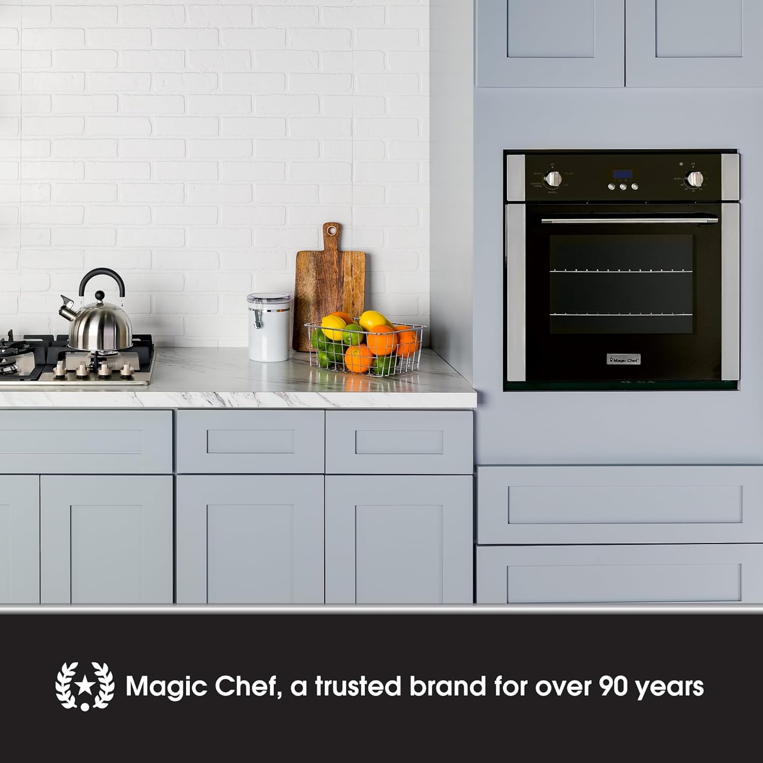Magic Chef MCSWOE24S Electric 24