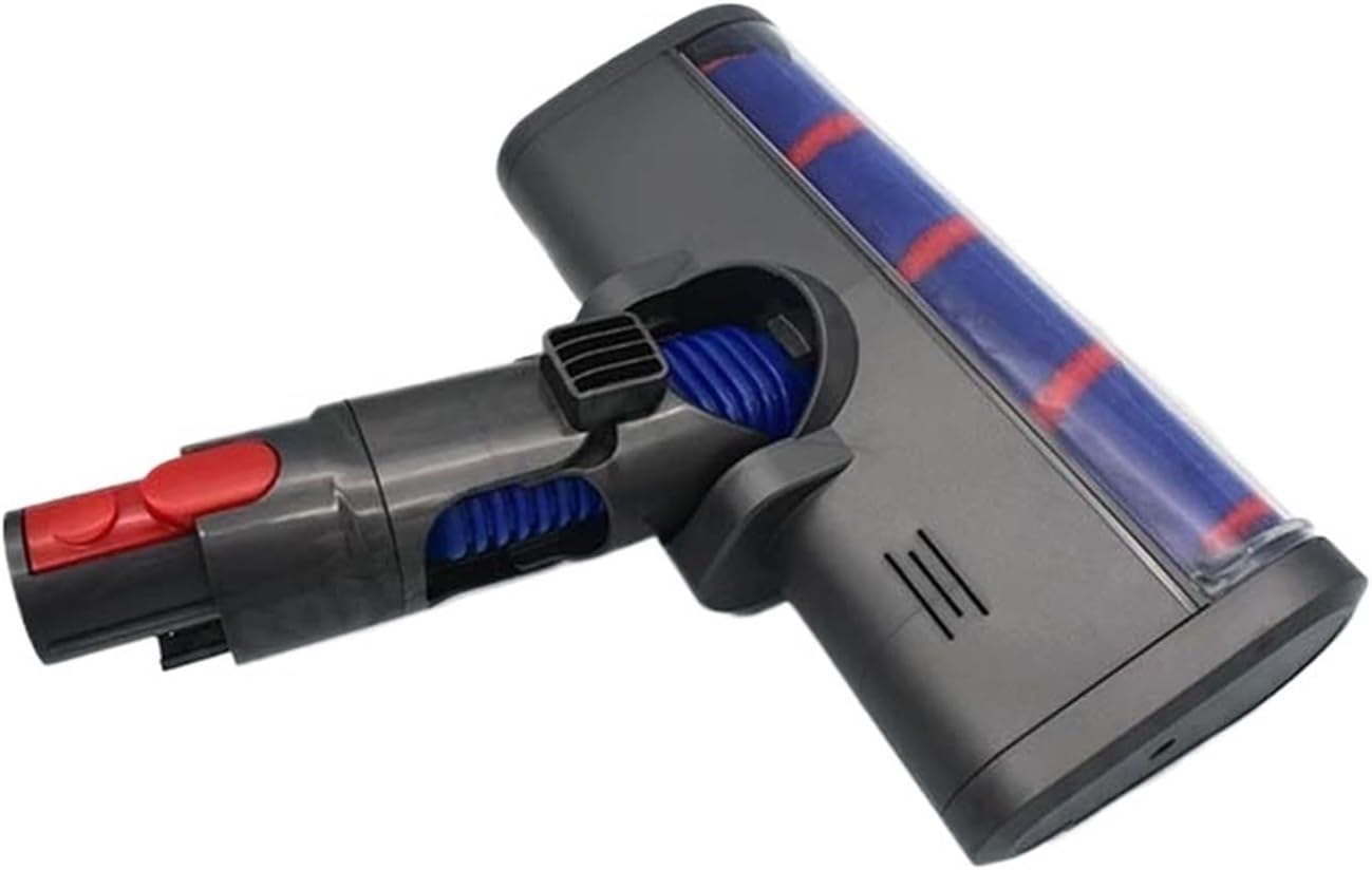 Motorized Floor Brush Head Tool ，V8 V7 V10 V11 Vacuum Cleaner Sweeper Roller Replacement Accessories