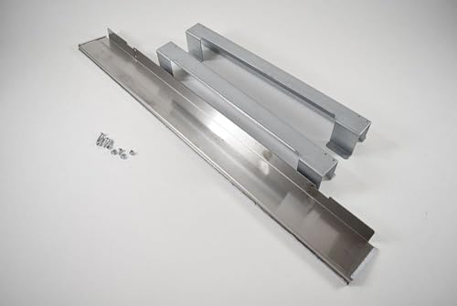 Whirlpool W10469903 Microwave Trim Kit Genuine Original Equipment Manufacturer (OEM) Part