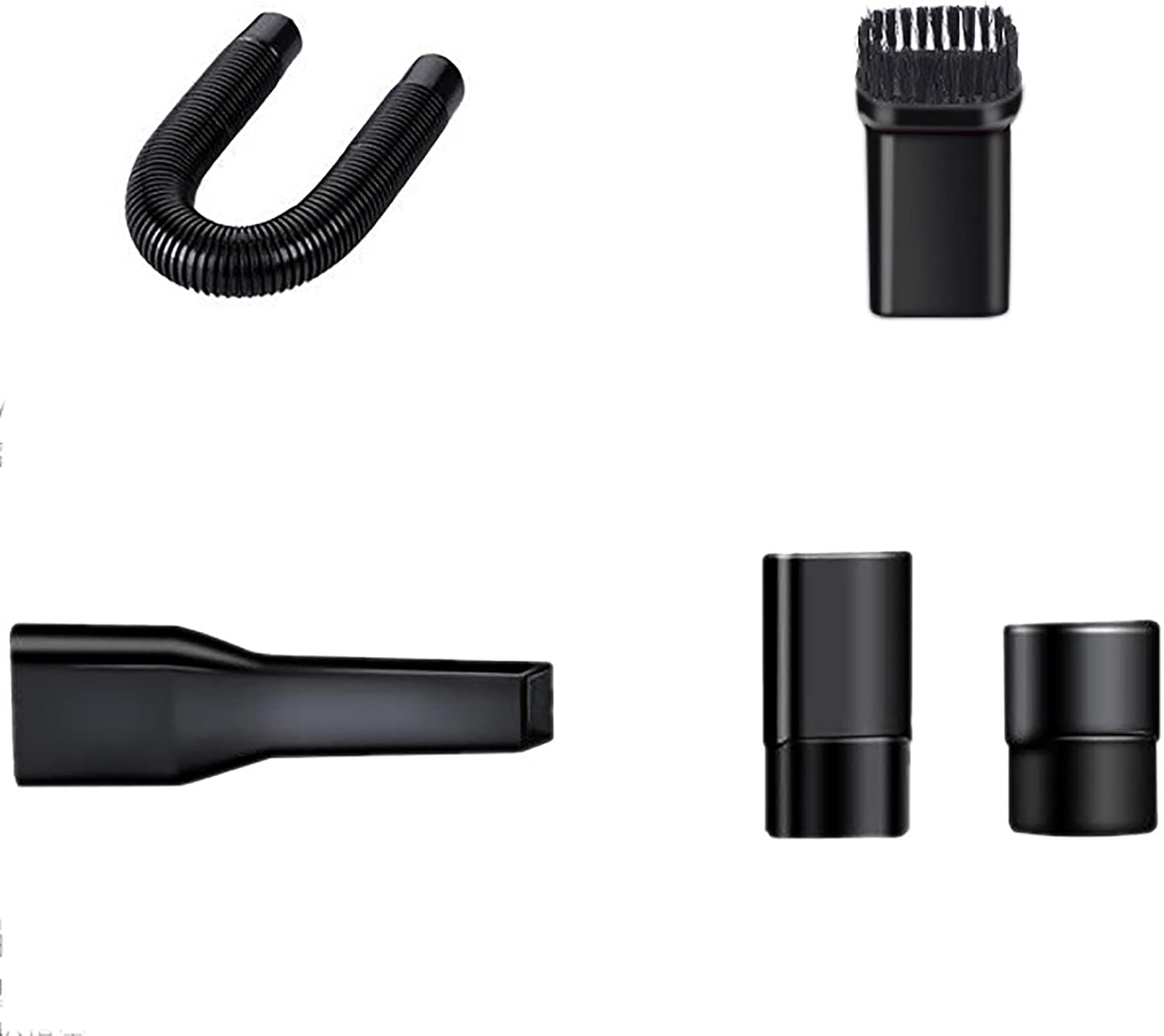 Car Cleaners Car High-Power Wet and Dry Vacuum Cleaner Handheld Portable Car Vacuum Cleaner Suitable for Home Office Car (Color : Orange Size : One-Size)