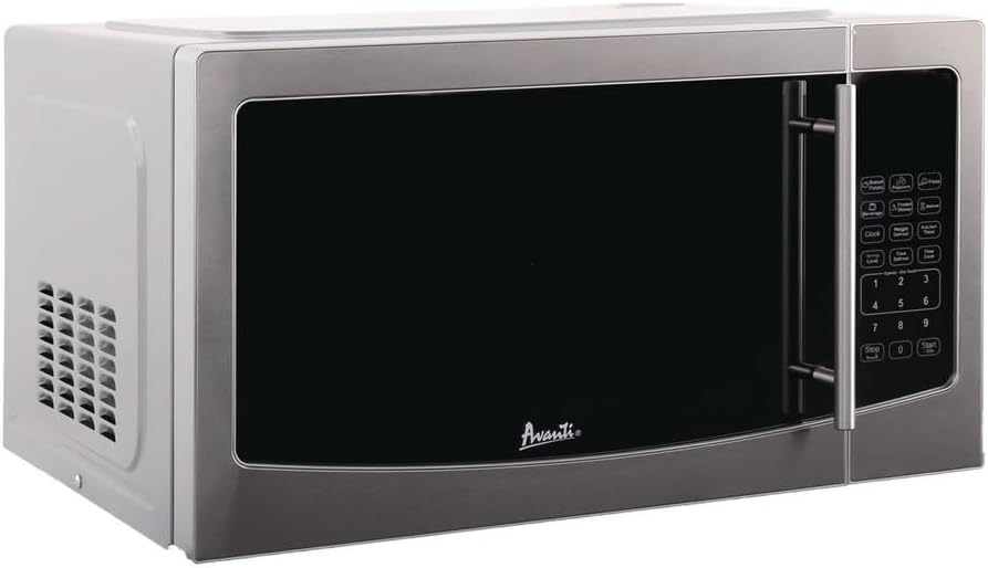 Avanti 1.1 Cu. Ft. Countertop Microwave, 1000W (MT116V4M)