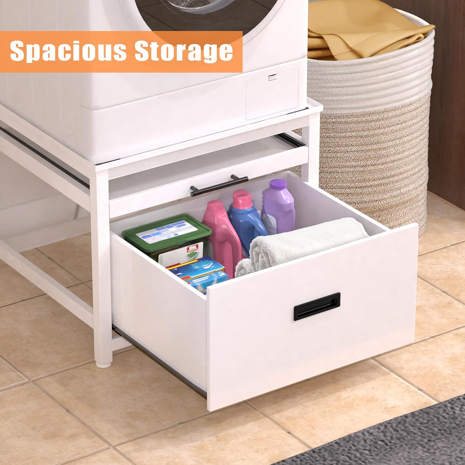 GDLF Washer Dryer Pedestal, 24.1