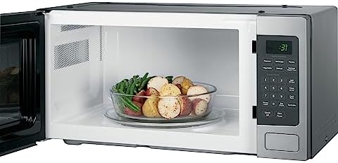 GE Profile PEM31SFSS Countertop Microwave