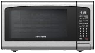 FRIGIDAIRE 1.2 cu ft Microwave, Digital Air Fryer, Convection Oven, Combo-Fry with XL Capacity, Stainless Steel Finish