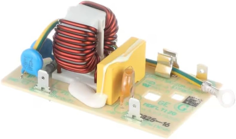 MDFLT126 E173873 Filter, Noise, Microwave for FFMV1846VBA, FFMV1846VDA, FFMV1846VSA