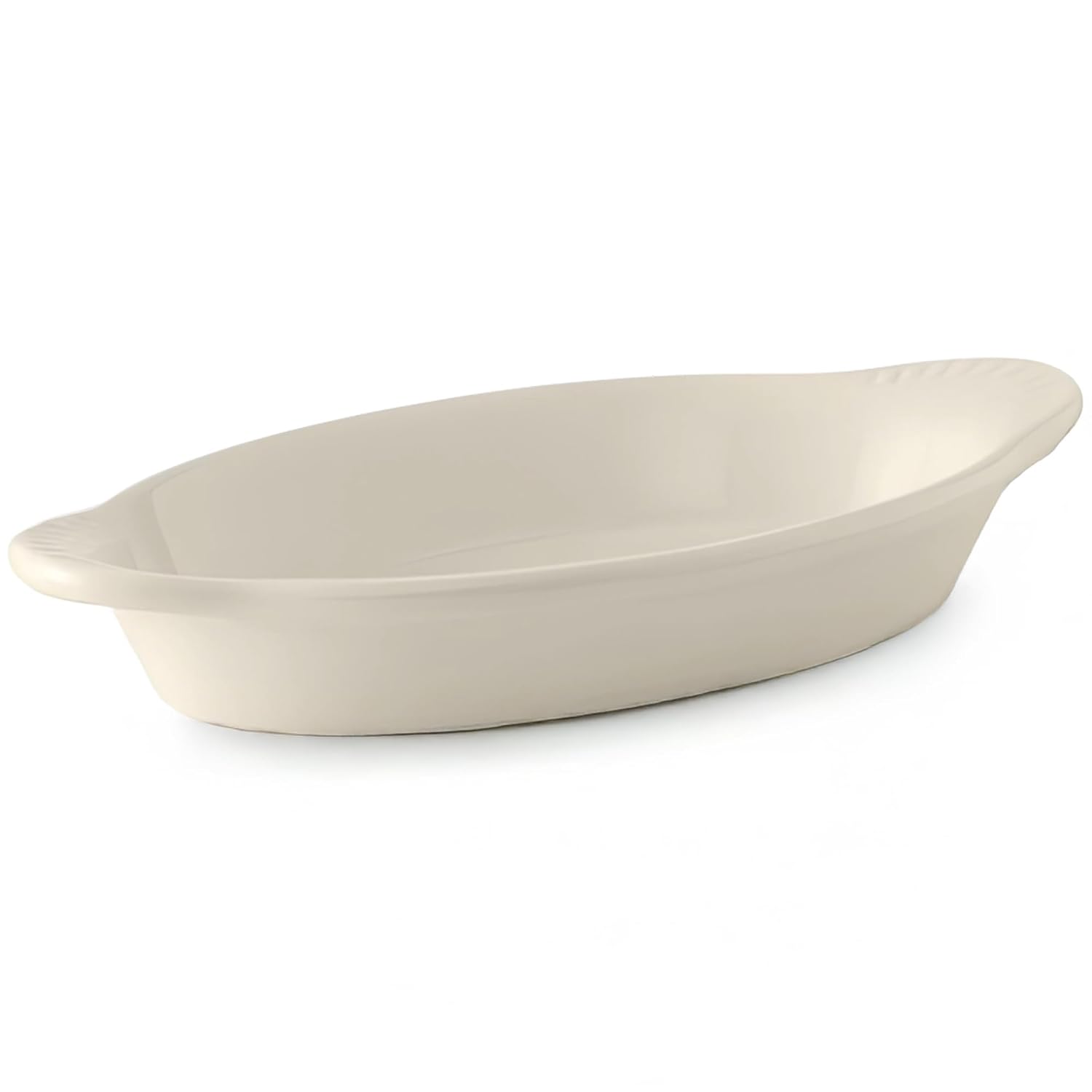 Tuxton China BEN-150 Welsh Rarebit, 17 oz., 10-5/8