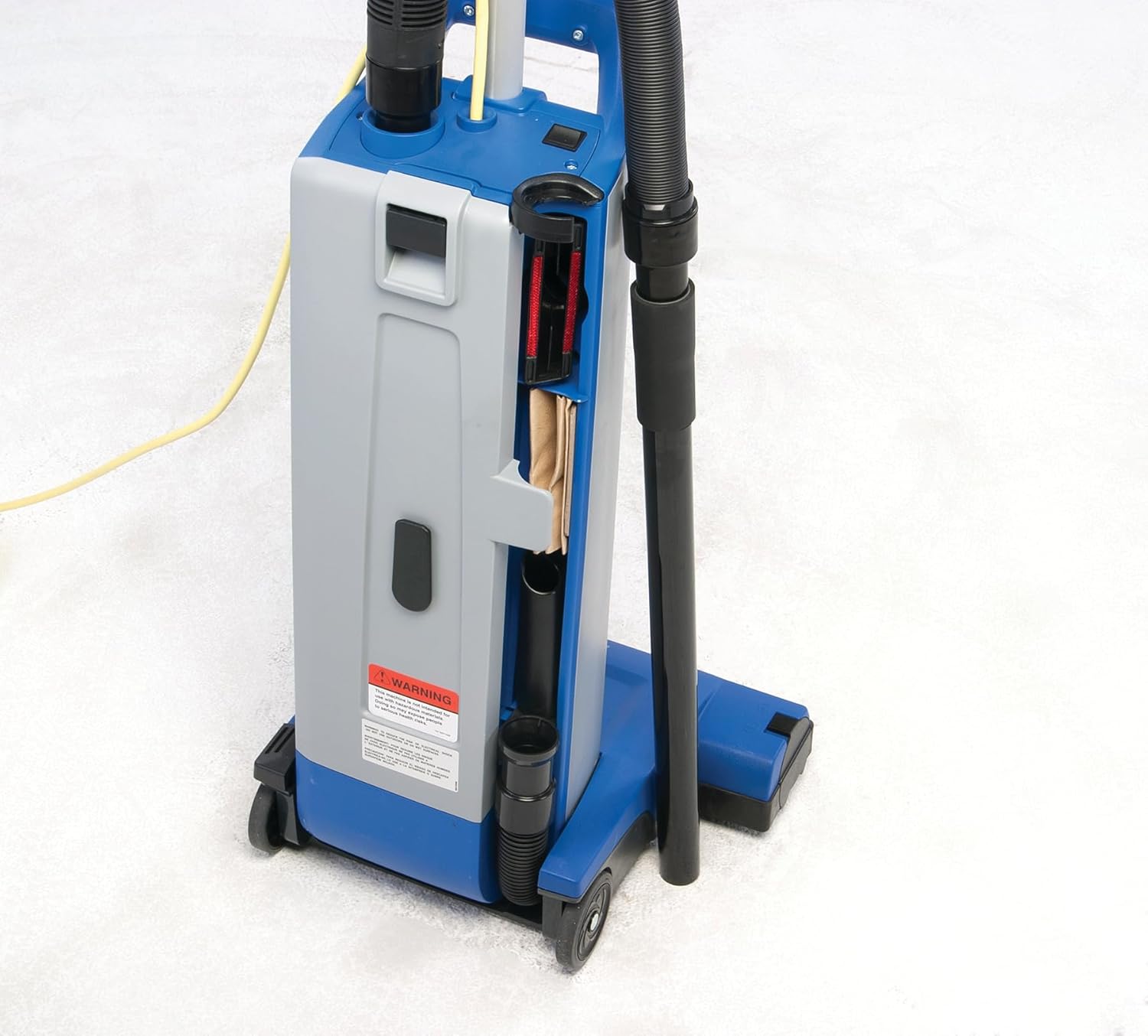 Clarke CarpetMaster 112 Upright Vacuums (107407690), Blue