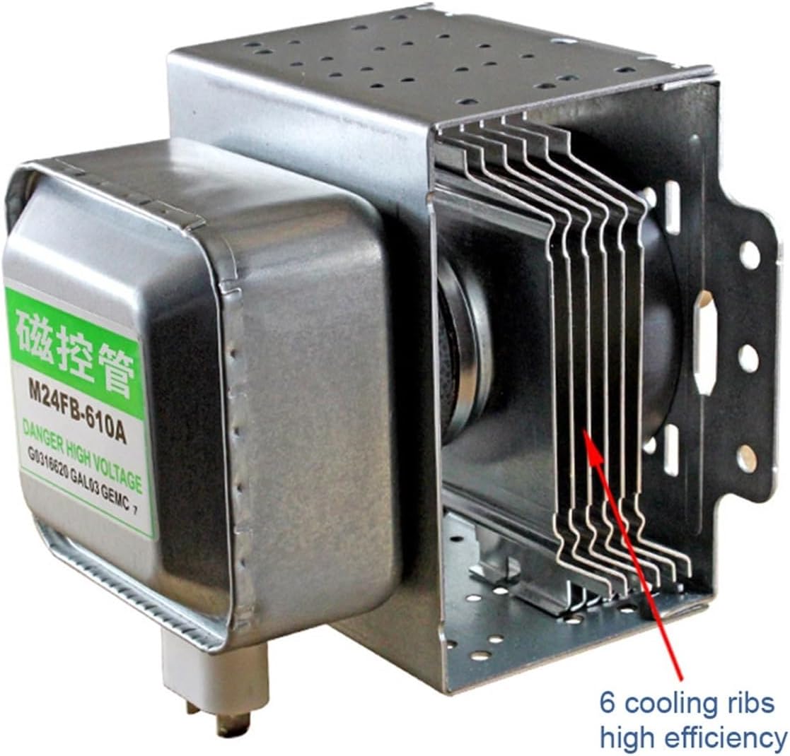 M24FB-610A Magnetron，Compatible for Galanz Microwave Oven