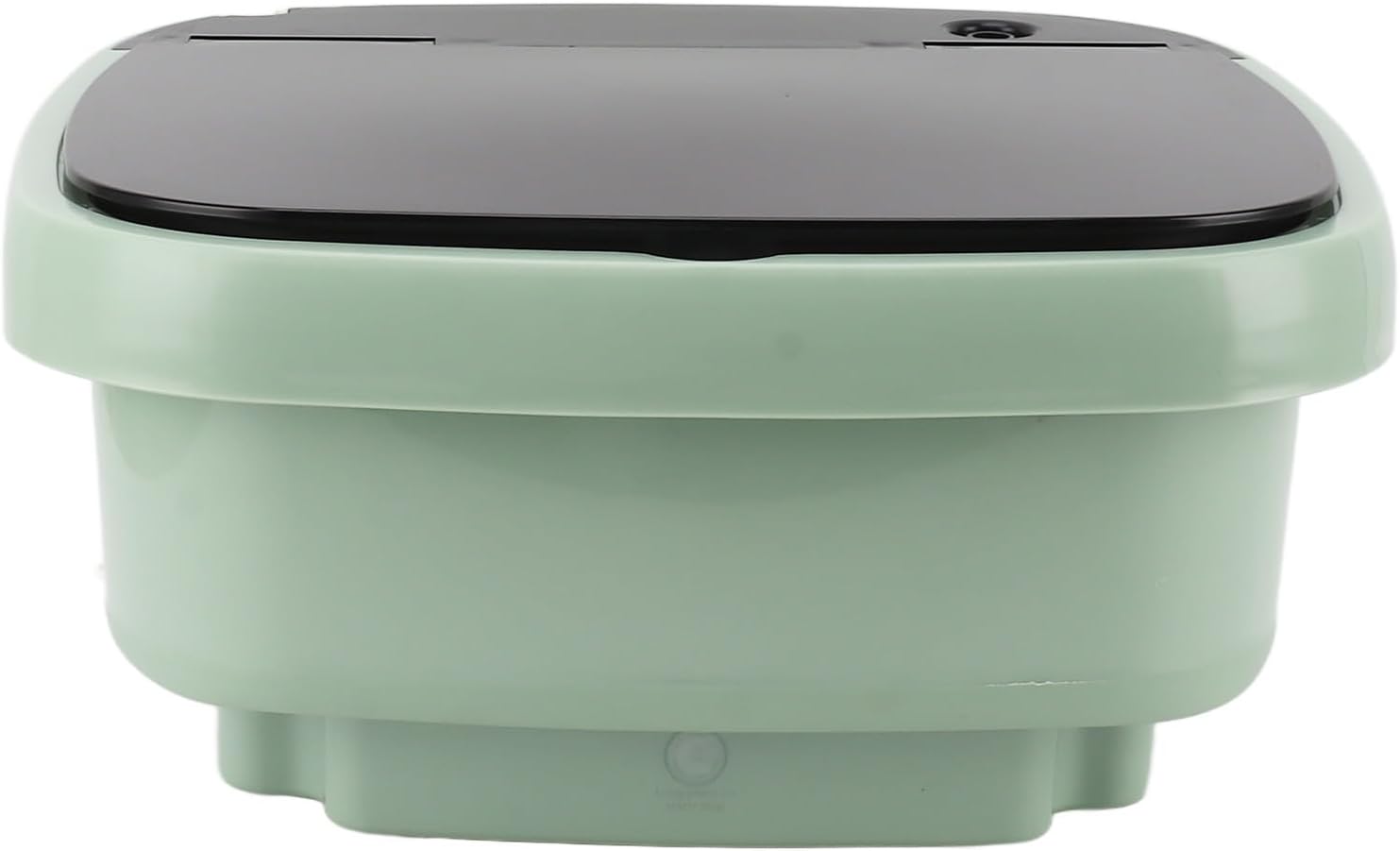 Portable Washing Machine, 15L Mini Washing Machine, Multifunction Foldable Washer - Efficient Dehydration Function Laundry Device - Deep of Underwear Sock for Dorm Home (US Plug)