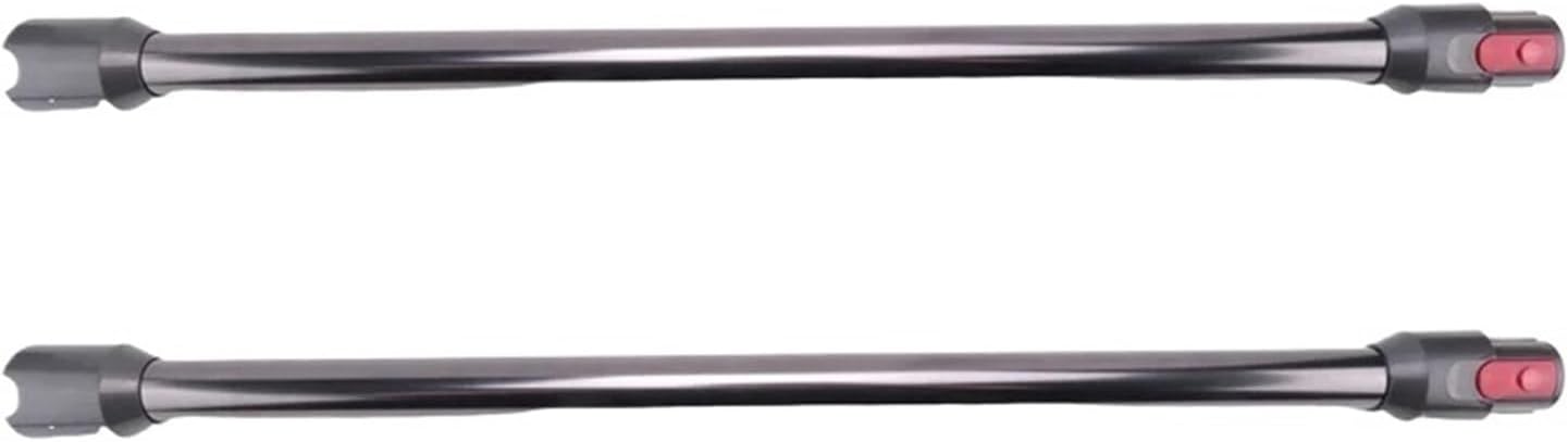 Extension Rod，compatible For Dyson V12 V10， Slim Metal Aluminum Straight Pipe Bar Handheld Wand Tube Vacuum Cleaner