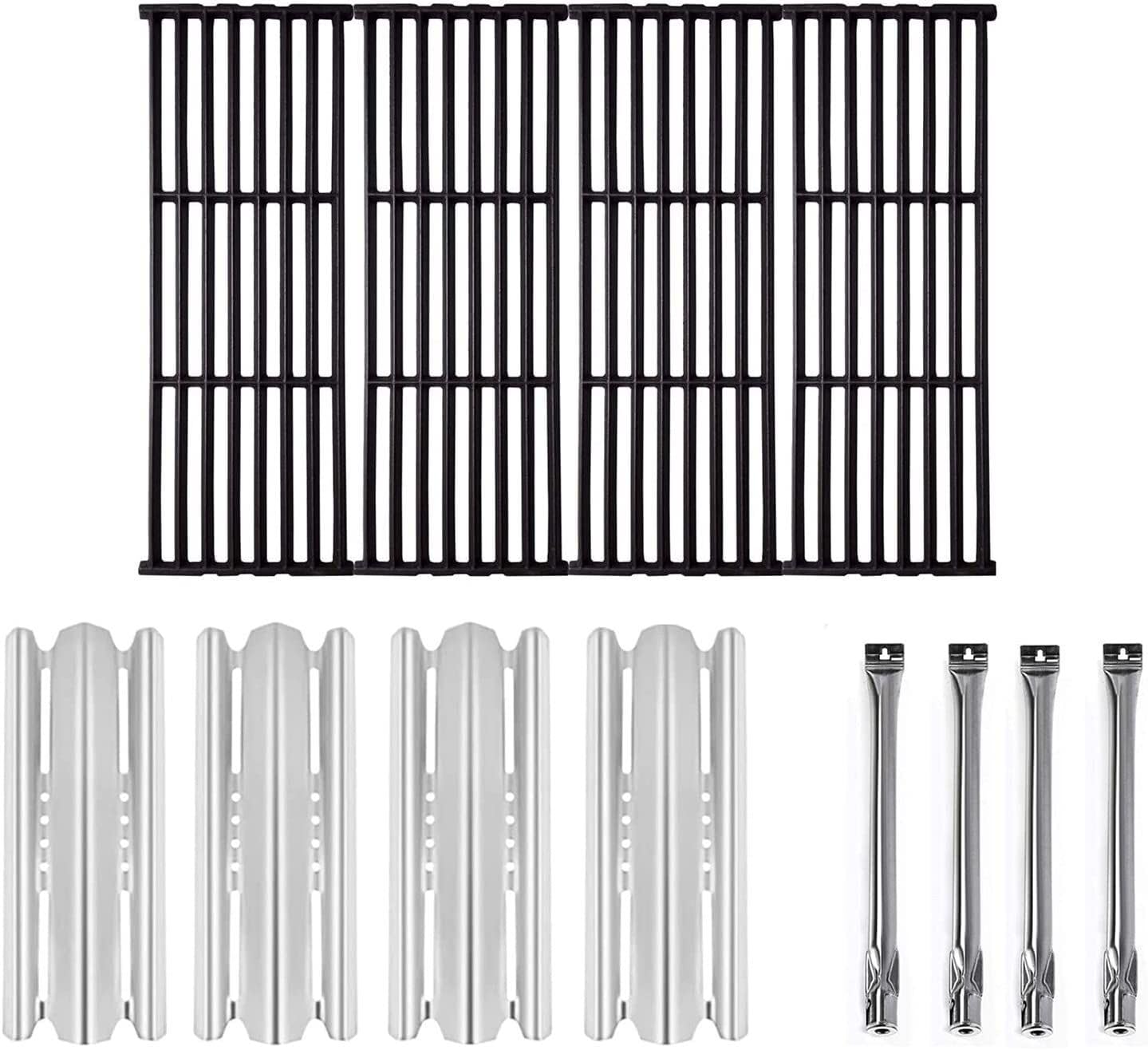 #US Grill Grates Heat Plates S Replacement Kit for Broil King Baron Huntington