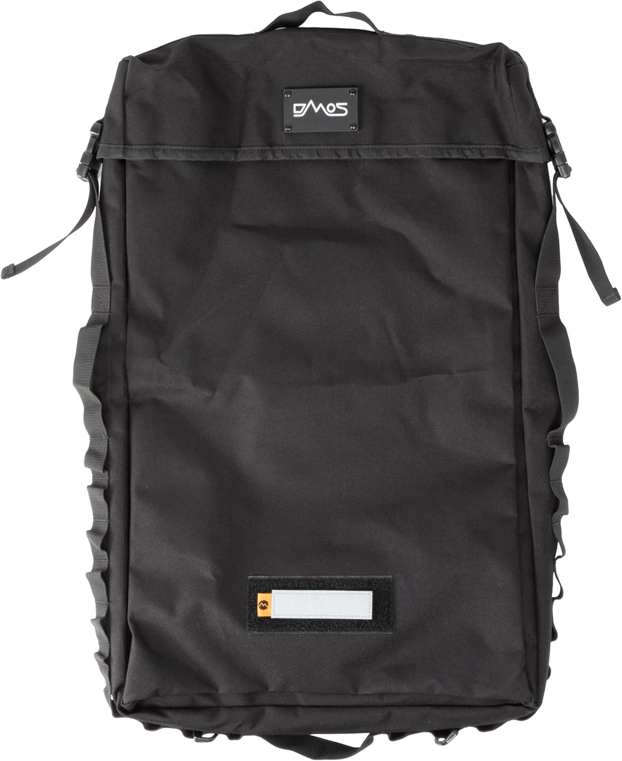 DMOS Shovel Bag - Heavy-Duty Handled Water-Resistant Carry & Storage Bag Shovels - Black - Stealth XL