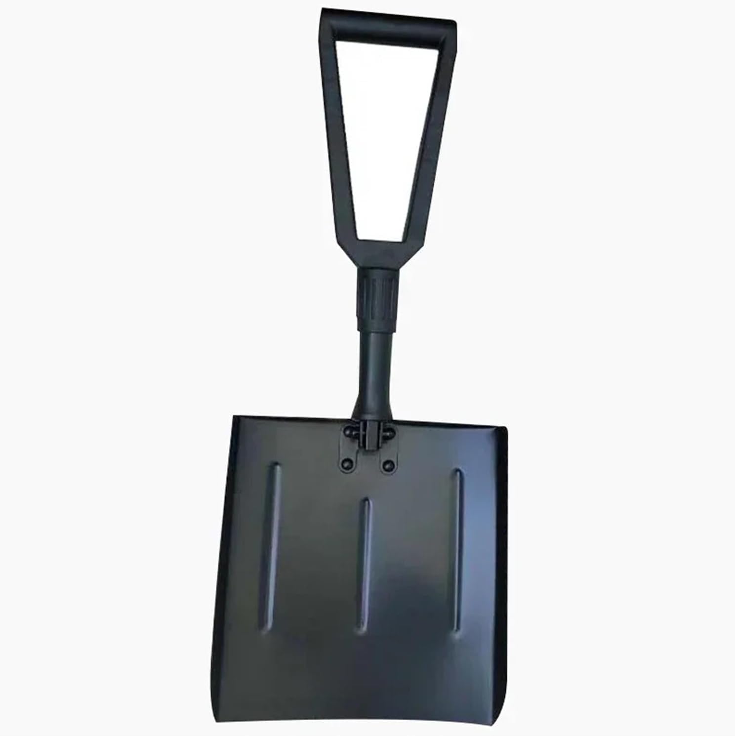 Lightweight Foldable Snow Shovel for Camping Removal Tool Collapsible Portable