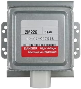 for 2M226-01TAG air Cooled Short baseplate Microwave Magnetron Emission Tube Microwave Oven Repair Parts