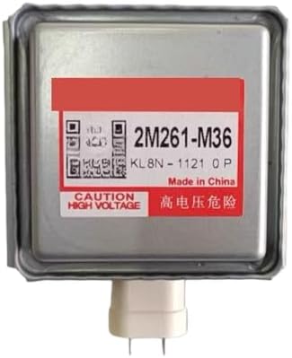 1pc 2M261-M36 Air-Cooled Magnetron For Microwave Oven 2M261 Industrial Microwave Generator Replacement Parts