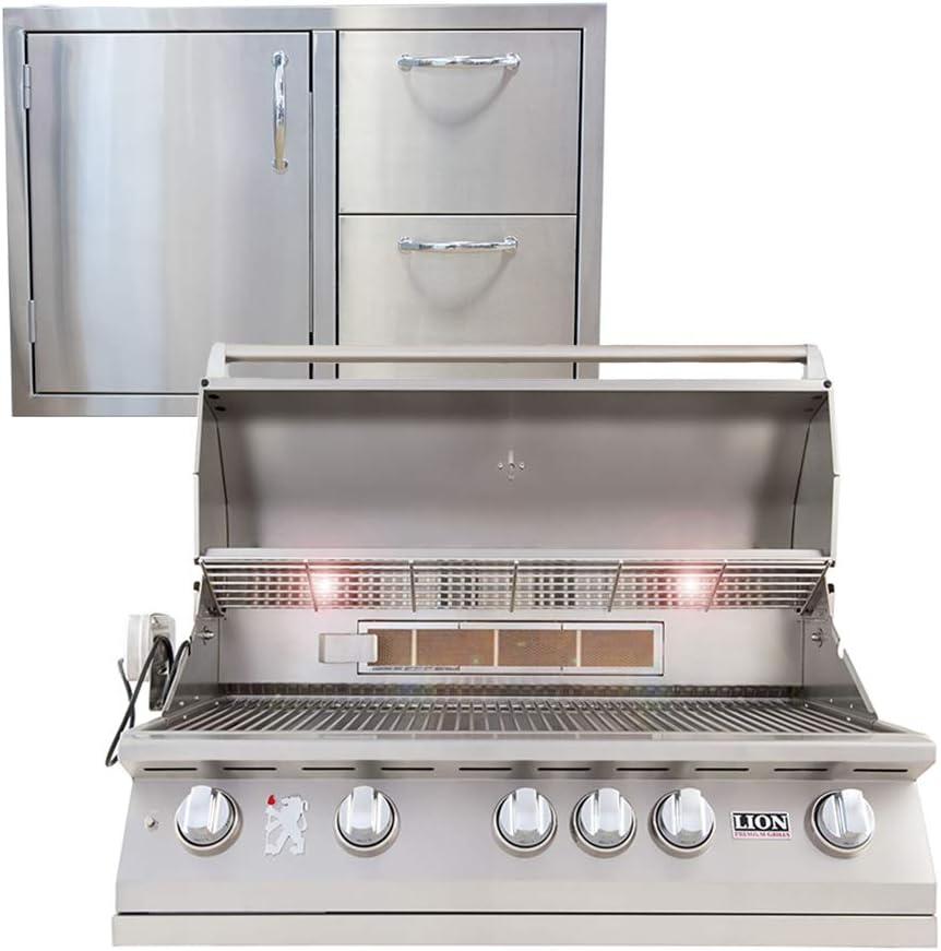 Lion Premium Grills 40