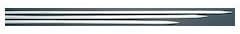 Endoshoji DSK04510 Commercial Flat Fish Skewers (Set of 20), 20 Skewers, 20 Pieces, 20 Pieces, 20 Pieces, 18-0 Main Unit, 18-0 Stainless Steel, Made in Japan