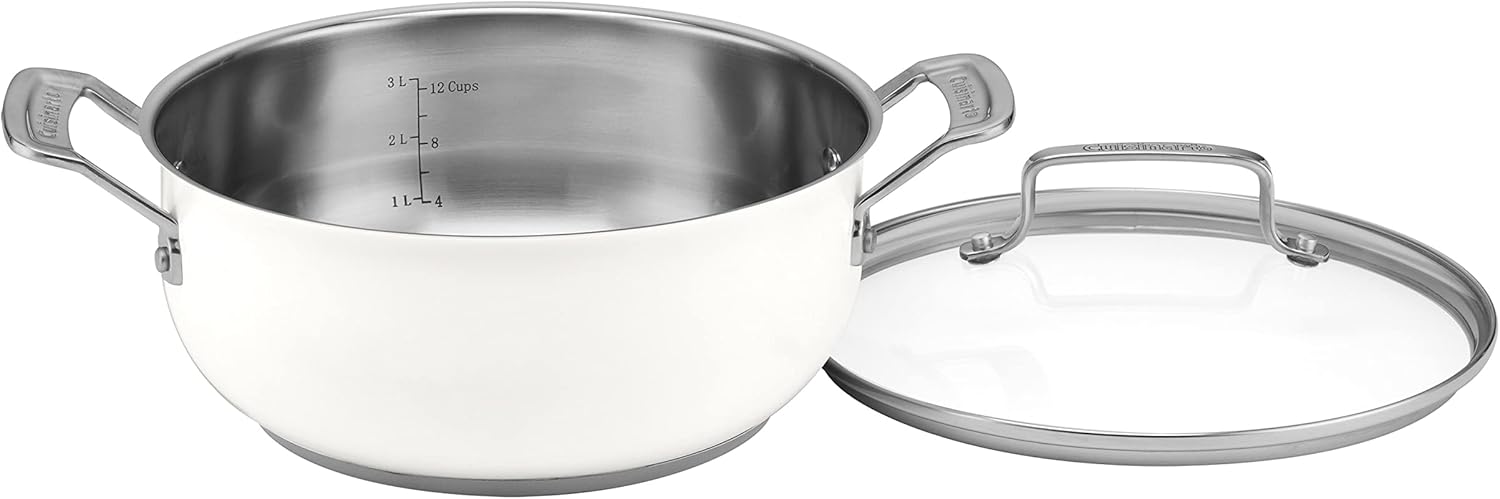 Cuisinart MW893545-24 4.5 Qt. Dutch Oven w/Cover