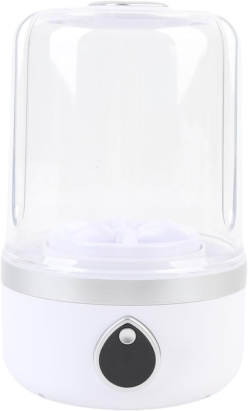 Mini Washer Machine,USB Plug In Portable Underwear Washing Machine for Bra, Underwear, Socks for Apartment Dorm Hotel Travel