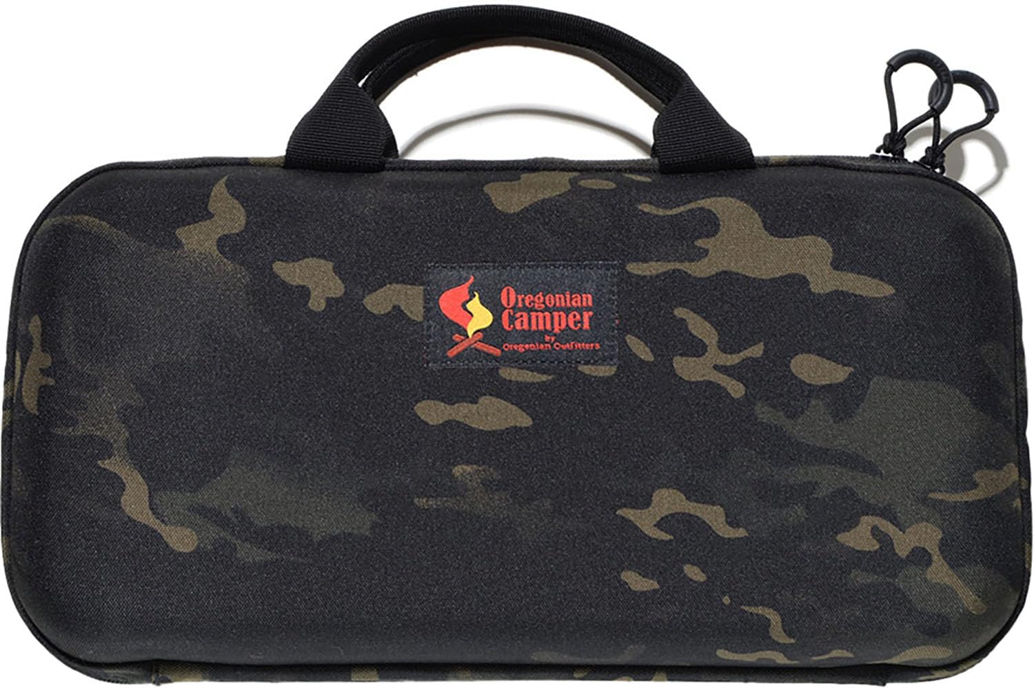 Carrying Case, Molded Grill Carrier, Black Camo