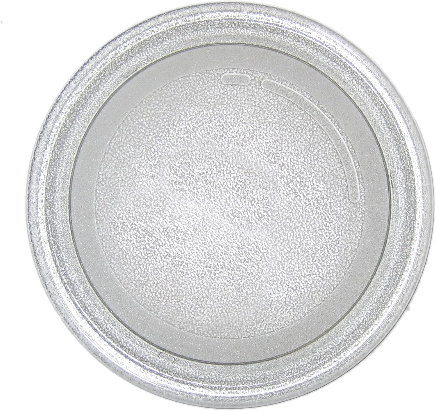 GLOB PRO SOLUTIONS WP8205098 Microwave Glass Cooking Tray Replacement for and Compatible with Whirlpool Heavy Duty