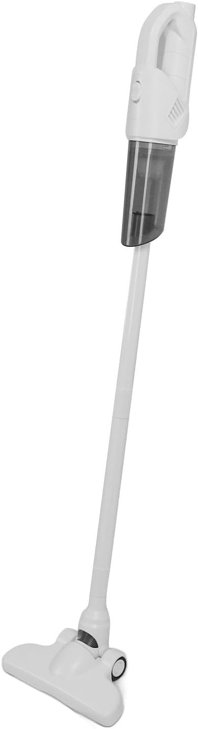 14.in Cordless Vacuum Cleaner, Rechargeable 966g Home Lightweight Stick Vacuum Cleaner, 58000rpm Powerful Suction, Versatile for Floor, Pet Hair, Carpet, Hard Floor, Furniture