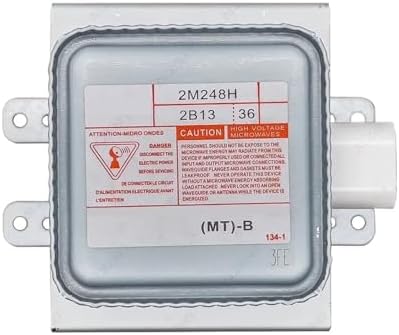 Compatible For Toshiba Microwave Oven 2M248H Air-Cooled Magnetron 1000W 2M248 Industrial Replacement Parts