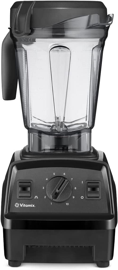 Vitamix E320 Explorian Blender Black, 64 oz
