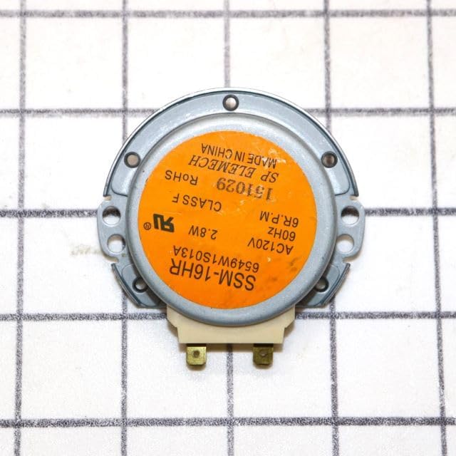 WB26X10082 Microwave Turntable Motor