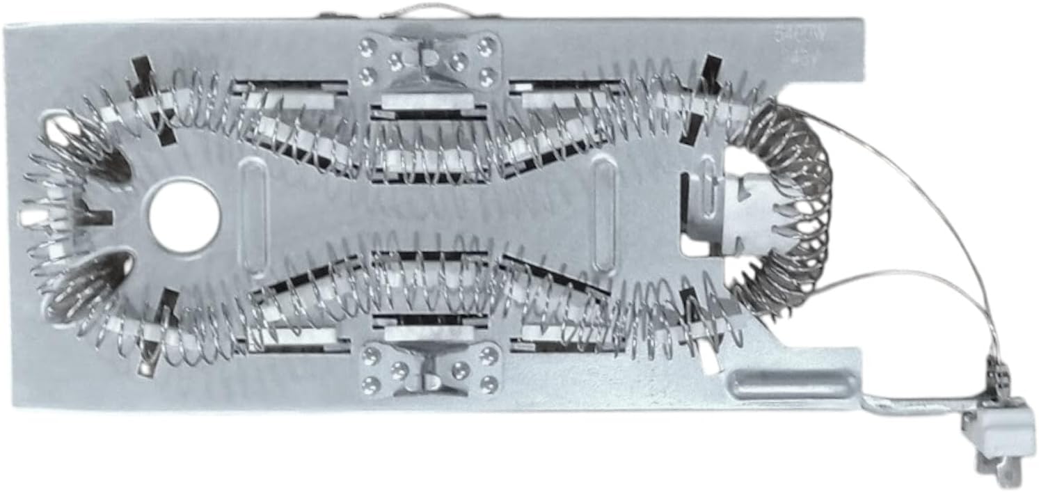 Compatible with Dryer Heating Element WP3387747 Replacement for Estate EED4400WQ0 EED4400WQ1 EED4400WQ2 EED4400WQ3 EED4400WQ4 EED4400WQ5 EED4400WQ6