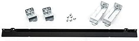 Upgrade Parts STACKIT4X Washer Dryer Laundry Appliance Stack Kit Replacement for Electrolux Frigidaire OEM