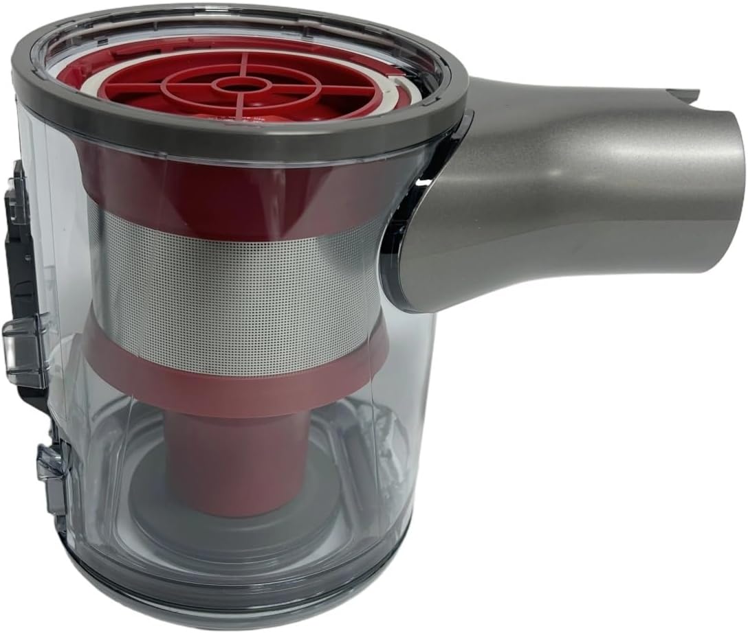 Accessories Dustbin Dust Cup Cyclone Bucket Box Container Spare Parts， Compatible for Roborock， H7 Vacuum Cleaner Sweeper(Set)