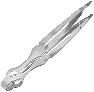 Cooking Tongs New 1pc Charcoal Ergonomic Stainless Steel Grill Barbecue Hookah Accessories BBQ Tools