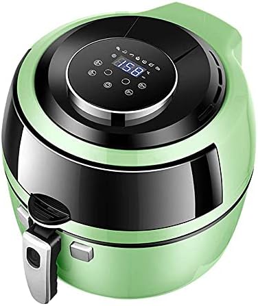 Air Fryer 6. 5 Liter Capacity Air Fryer Household Automatic Intelligent Oil Free Smokeless Air Energy Oven Replace Deep Fryer hopeful