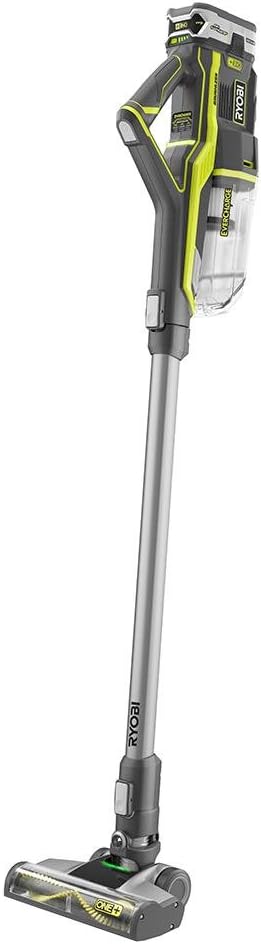 Ryobi 18-Volt ONE+ EverCharge Stick Vacuum Cleaner (1)