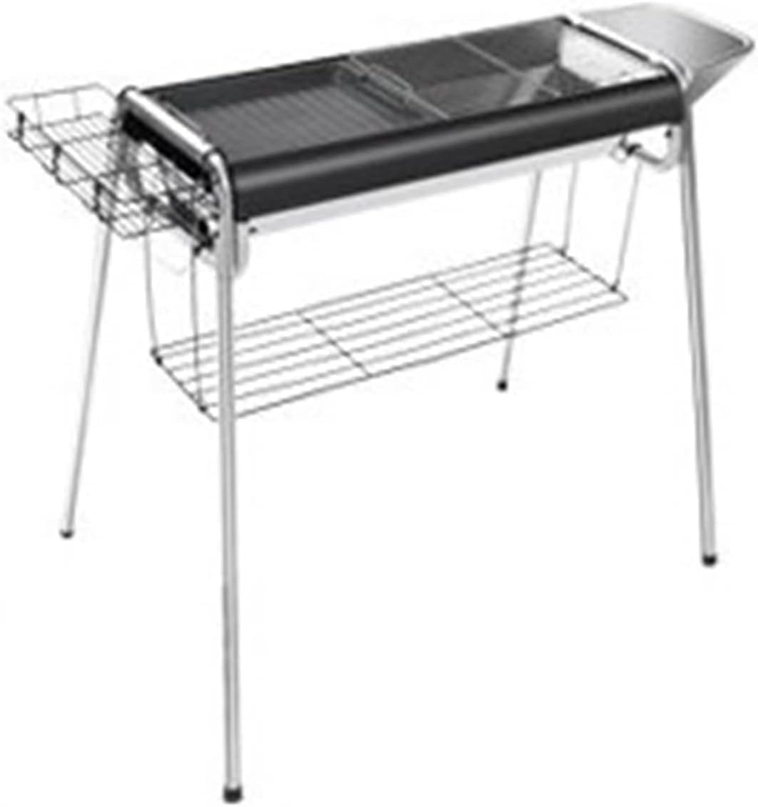 BBQ Grill Outdoor Gas Grill Thickened Barbecue Stove Charcoal Household Stainless Steel Barbecue Grill Outdoor Charcoal Grill Stove Outdoor Barbecue Rack