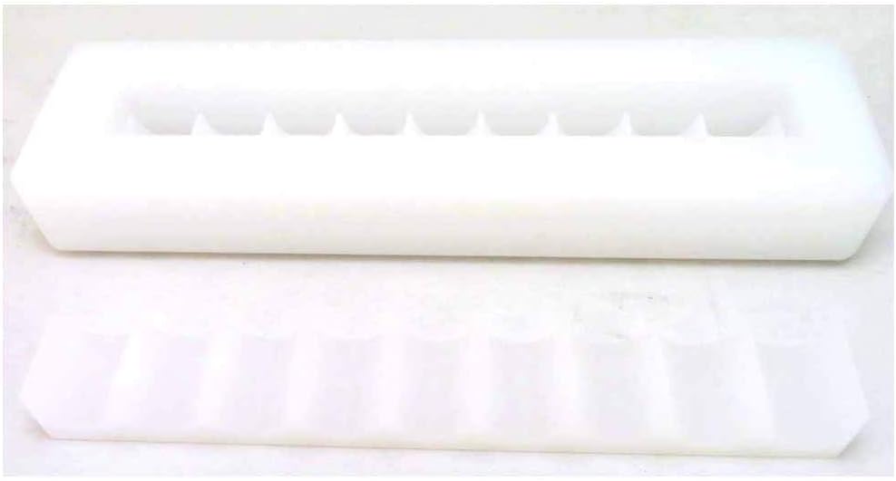 Yamagata (yamaken) Fold 幕no内 (Kansai type) 1 Pieces 9 Hole Parts « Press Type > bmk191