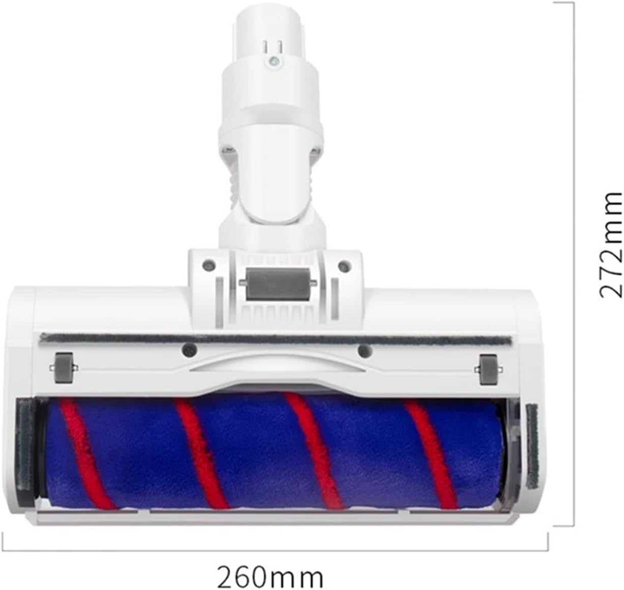 Carpet Brush Parts, Vacuum Cleaner Accessories，Electric Brush Head，Compatible for Dreame ，V9 V10 V12