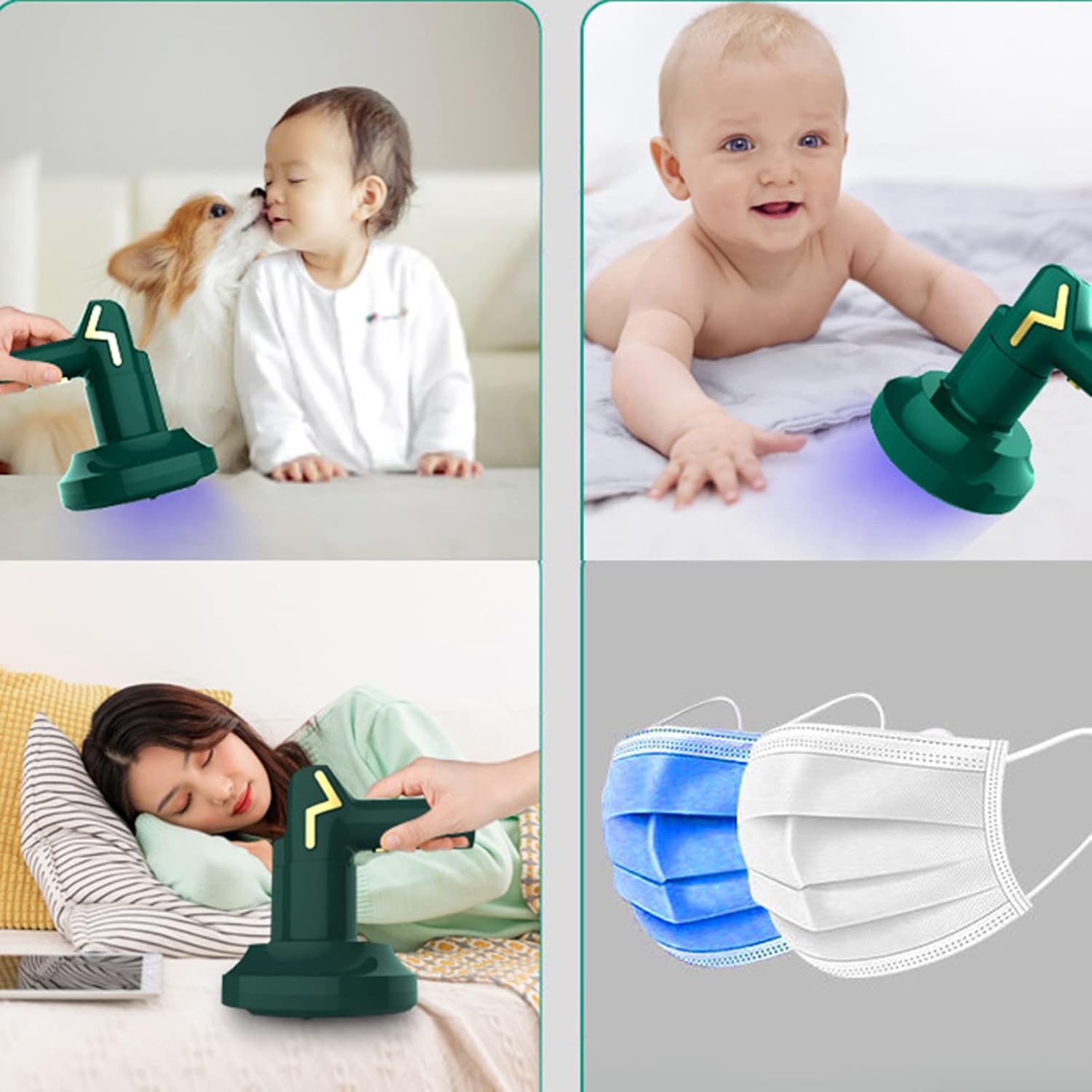 120W Wireless Vacuum Cleaner High-Power Cordless Rechargeable Vacuum Cleaner, Wet and Dry, Suitable for Home, Car, Office,White,B