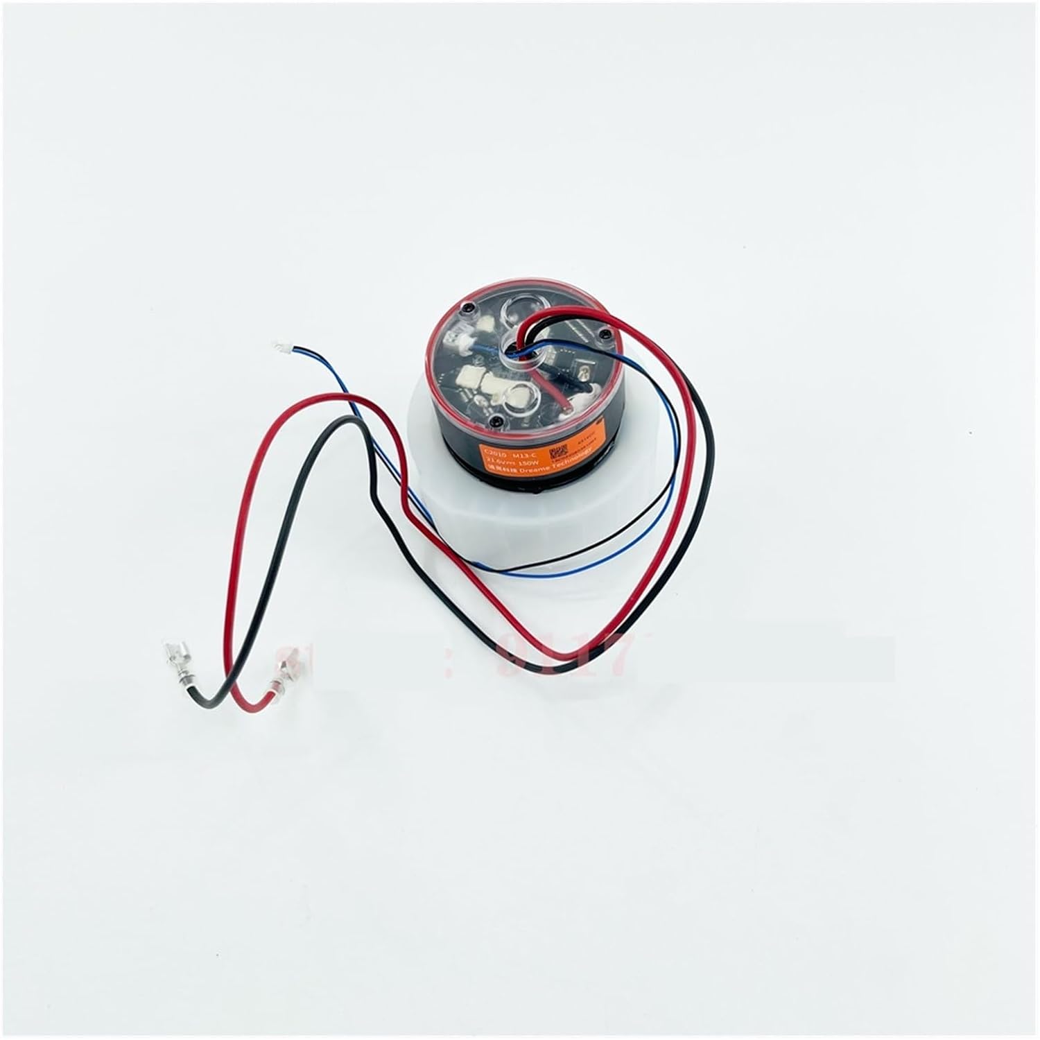 Cordless Vacuum Cleaner Spare Parts, Compatible for Dreame H11 MAX Main Motor - Brushless Accessories