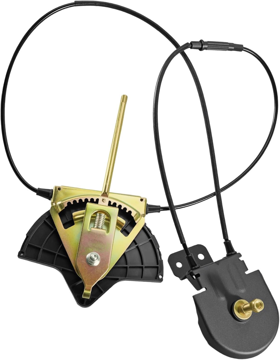 532428272 Snow Blower Chute Control Lever Cable Fit for Husqavran 11524 E 12524 SB 12527 HV 12530 HV 14527 E Replace 428272 420337 532404974 5324203-37