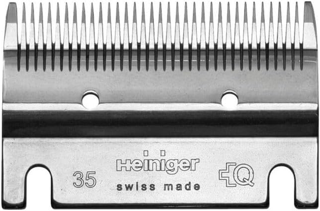 Heiniger Unisex Adult 701021 Blade Set - Multi-Coloured, N/A