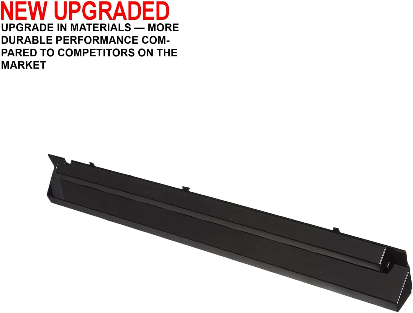 Upgraded Microwave Vent Grille Replacement for Whirlpool MH1170XSB5 MH1170XSB6 MH1170XSS2 MH2175XSS0 MH2175XSS2 WMH1162XVB0 WMH1162XVB1