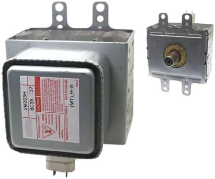 1pc 2M303H Air-Cooled Magnetron 1000W 2M303 For Microwave Oven Industrial Replacement Parts